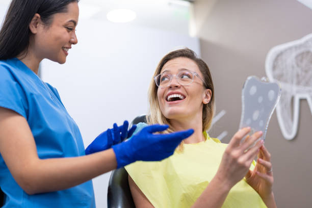 Full Mouth Reconstruction in Riviera Beach, MD
